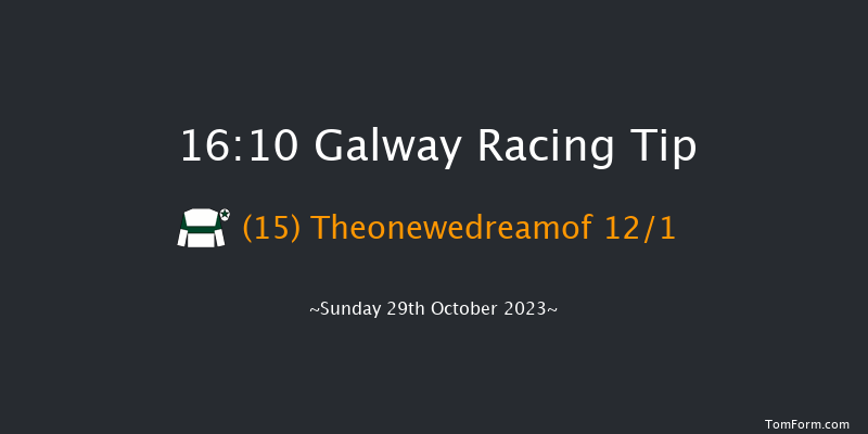 Galway 16:10 Handicap Hurdle 16f Sat 28th Oct 2023