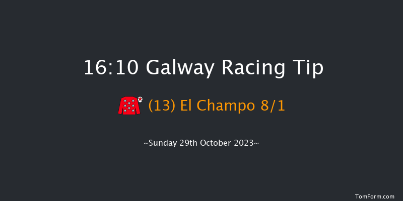 Galway 16:10 Handicap Hurdle 16f Sat 28th Oct 2023