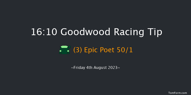 Goodwood 16:10 Group 3 (Class 1) 12f Thu 3rd Aug 2023