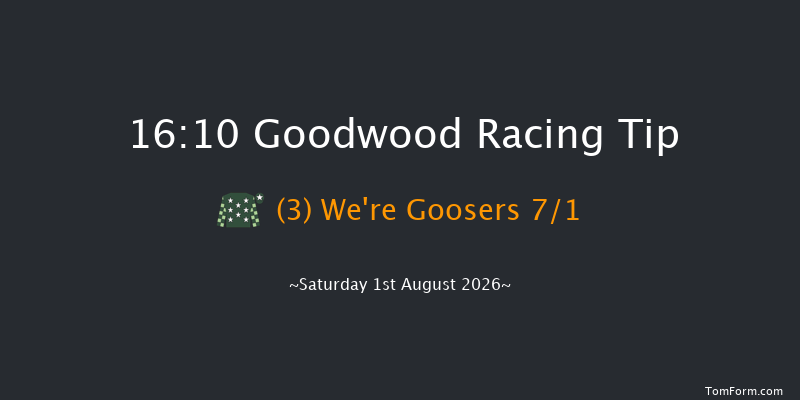 Goodwood 16-10 (Class 2) 7f Fri 31st Jul 2026