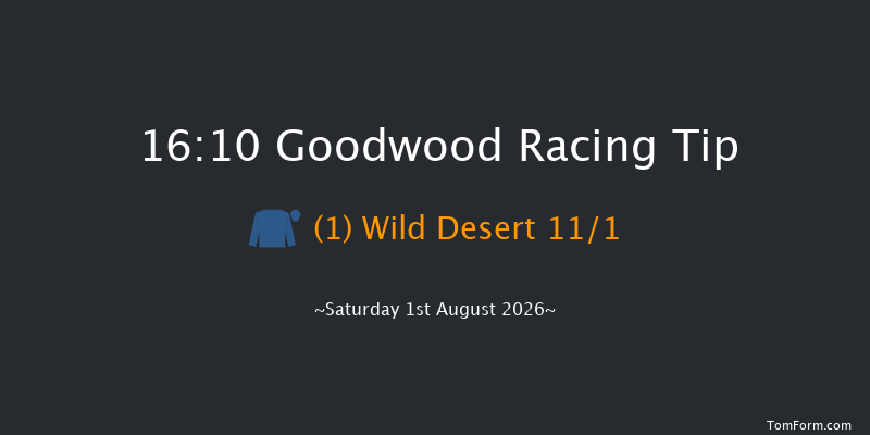 Goodwood 16-10 (Class 2) 7f Fri 31st Jul 2026