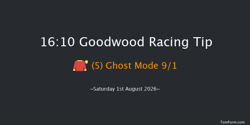 Goodwood 16-10 (Class 2) 7f Fri 31st Jul 2026