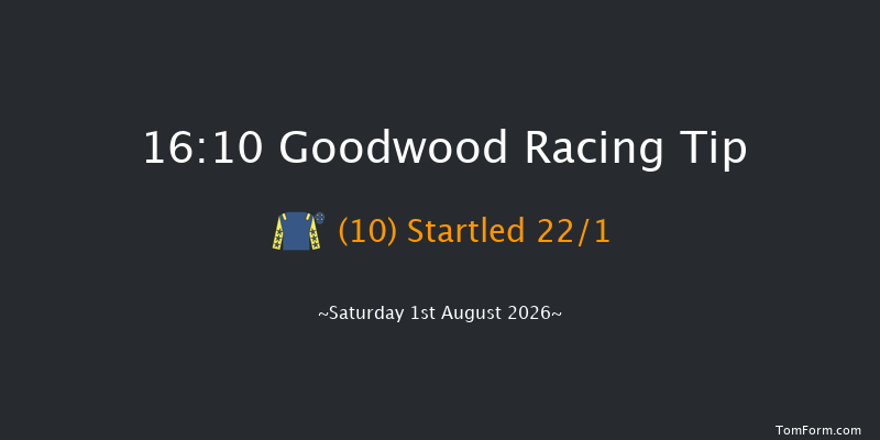 Goodwood 16-10 (Class 2) 7f Fri 31st Jul 2026