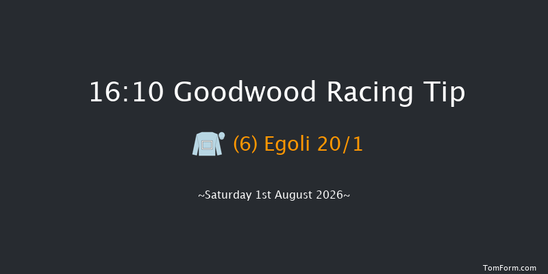 Goodwood 16-10 (Class 2) 7f Fri 31st Jul 2026