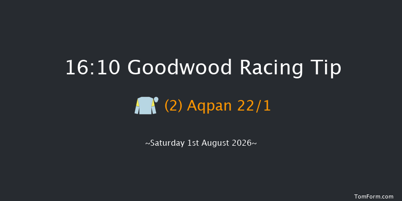 Goodwood 16-10 (Class 2) 7f Fri 31st Jul 2026