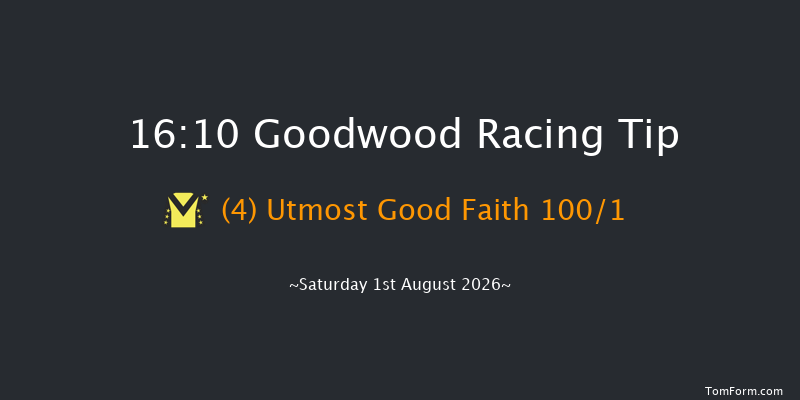 Goodwood 16-10 (Class 2) 7f Fri 31st Jul 2026