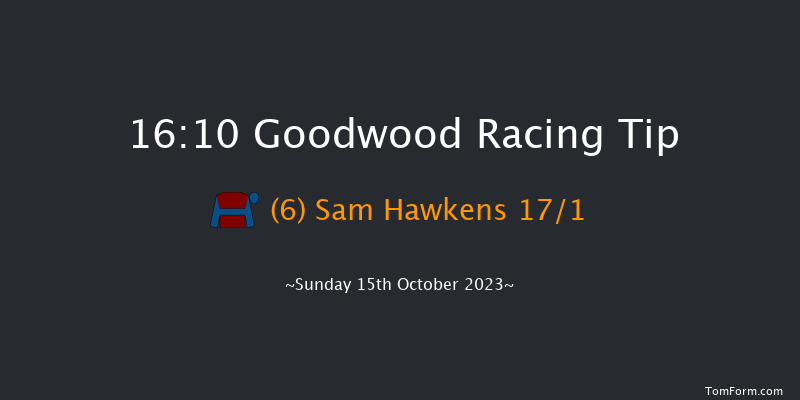 Goodwood 16:10 Stakes (Class 4) 9f Wed 27th Sep 2023