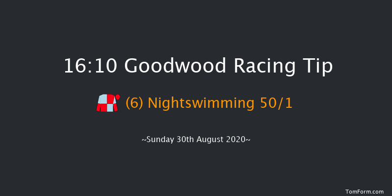 Ladbrokes Supporting 'Children With Cancer UK' Novice Stakes (Plus 10) Goodwood 16:10 Stakes (Class 5) 8f Sat 29th Aug 2020