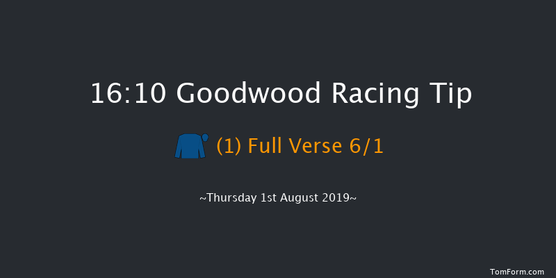 Goodwood 16:10 Handicap (Class 2) 7f Wed 31st Jul 2019