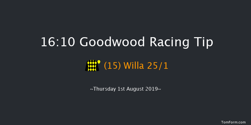 Goodwood 16:10 Handicap (Class 2) 7f Wed 31st Jul 2019