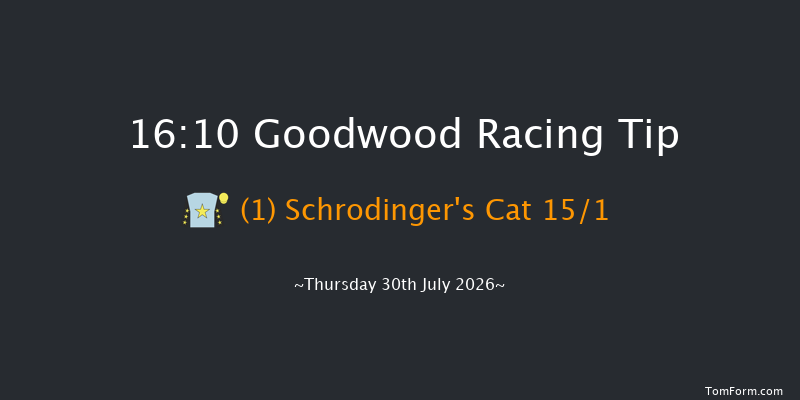 Goodwood 16-10 (Class 3) 5f Wed 29th Jul 2026