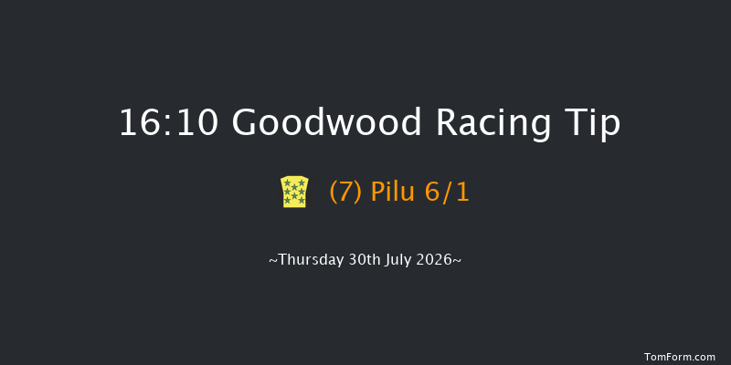 Goodwood 16-10 (Class 3) 5f Wed 29th Jul 2026