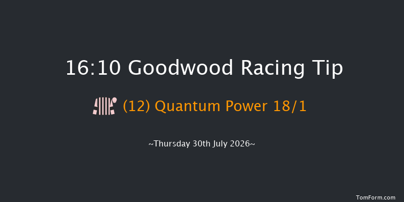 Goodwood 16-10 (Class 3) 5f Wed 29th Jul 2026