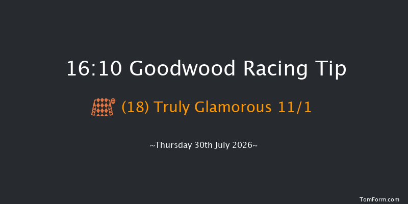 Goodwood 16-10 (Class 3) 5f Wed 29th Jul 2026