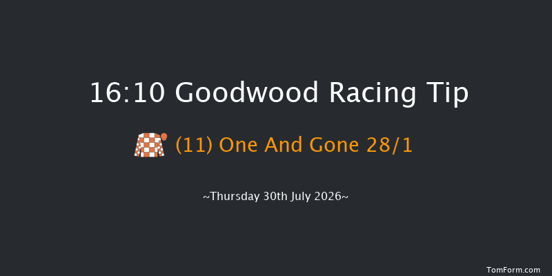 Goodwood 16-10 (Class 3) 5f Wed 29th Jul 2026
