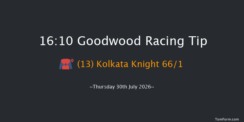 Goodwood 16-10 (Class 3) 5f Wed 29th Jul 2026