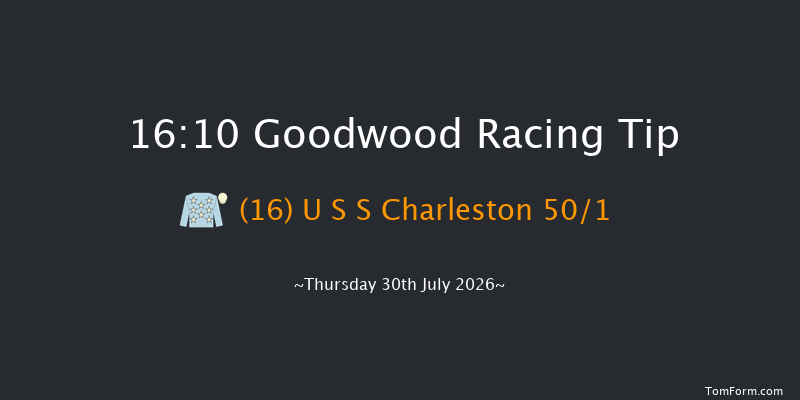 Goodwood 16-10 (Class 3) 5f Wed 29th Jul 2026