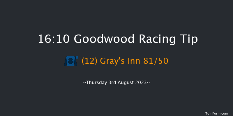Goodwood 16:10 Handicap (Class 2) 7f Wed 2nd Aug 2023