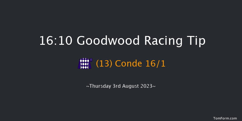 Goodwood 16:10 Handicap (Class 2) 7f Wed 2nd Aug 2023