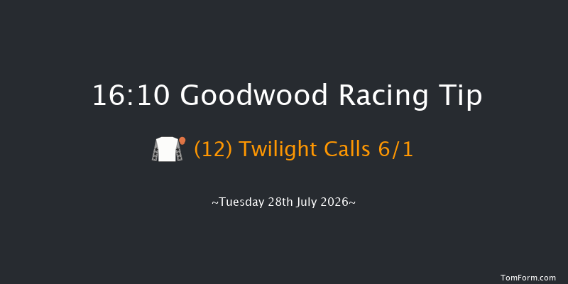 Goodwood 16-10 (Class 2) 5f Fri 19th Jun 2026