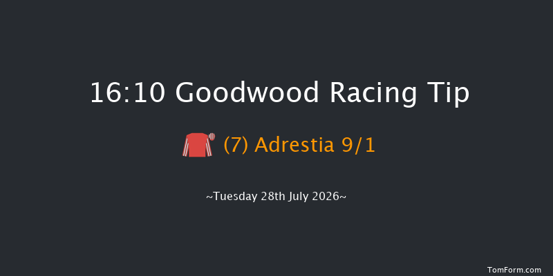 Goodwood 16-10 (Class 2) 5f Fri 19th Jun 2026