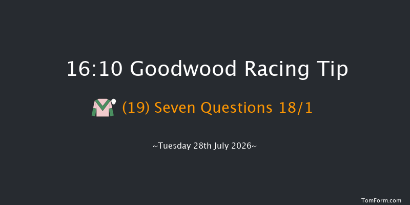 Goodwood 16-10 (Class 2) 5f Fri 19th Jun 2026
