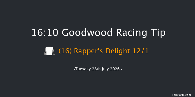 Goodwood 16-10 (Class 2) 5f Fri 19th Jun 2026