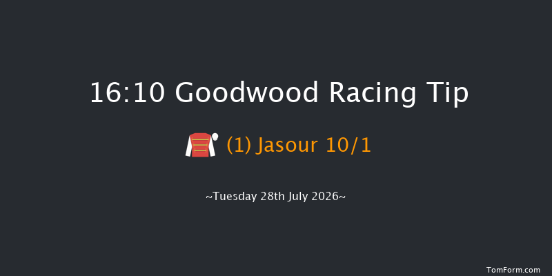 Goodwood 16-10 (Class 2) 5f Fri 19th Jun 2026