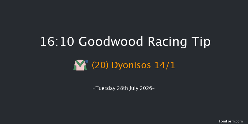 Goodwood 16-10 (Class 2) 5f Fri 19th Jun 2026