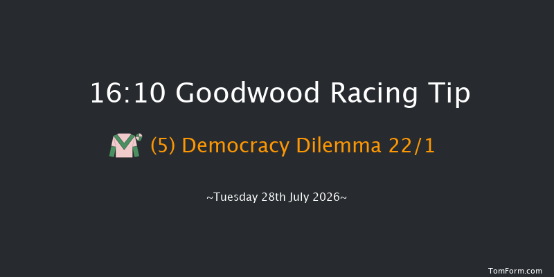 Goodwood 16-10 (Class 2) 5f Fri 19th Jun 2026