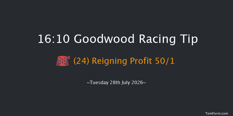Goodwood 16-10 (Class 2) 5f Fri 19th Jun 2026