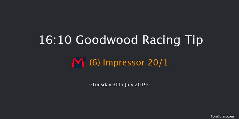 Goodwood 16:10 Maiden (Class 2) 6f Thu 1st Jan 1970