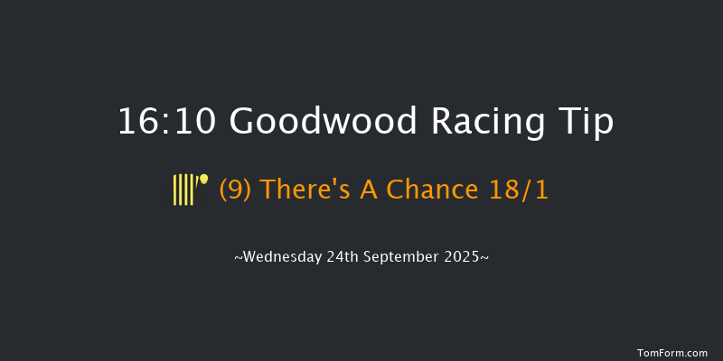Goodwood 16-10 (Class 2) 7f Wed 3rd Sep 2025