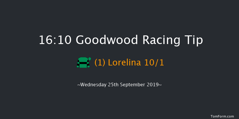 Goodwood 16:10 Handicap (Class 2) 14f Tue 3rd Sep 2019