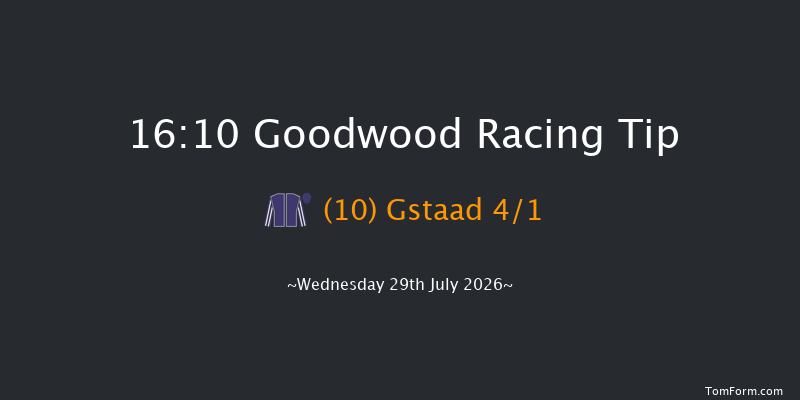 Goodwood 16-10 (Class 1) 8f Tue 28th Jul 2026