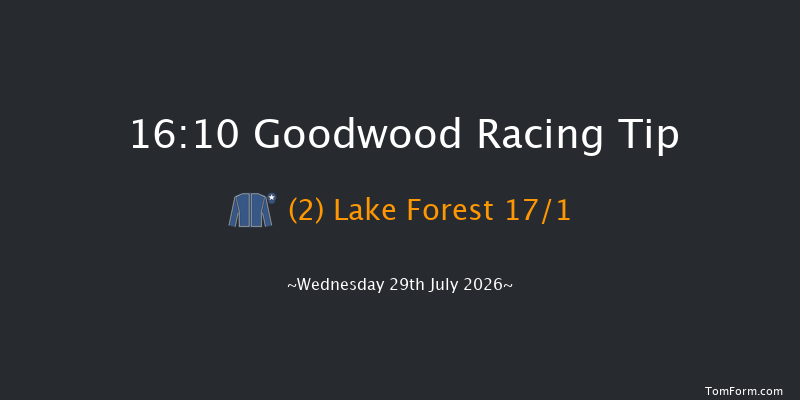 Goodwood 16-10 (Class 1) 8f Tue 28th Jul 2026