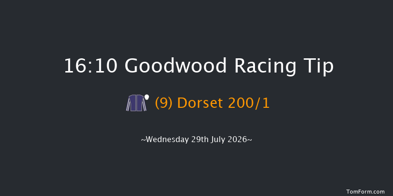 Goodwood 16-10 (Class 1) 8f Tue 28th Jul 2026