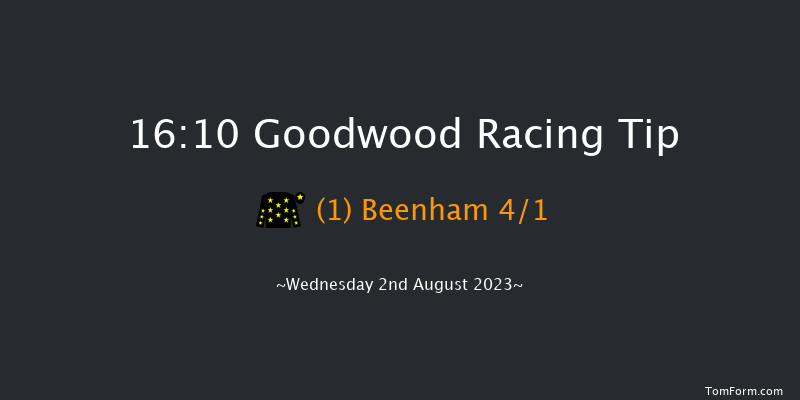 Goodwood 16:10 Stakes (Class 2) 5f Tue 1st Aug 2023