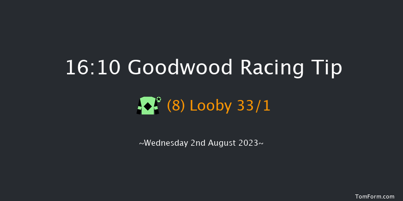 Goodwood 16:10 Stakes (Class 2) 5f Tue 1st Aug 2023