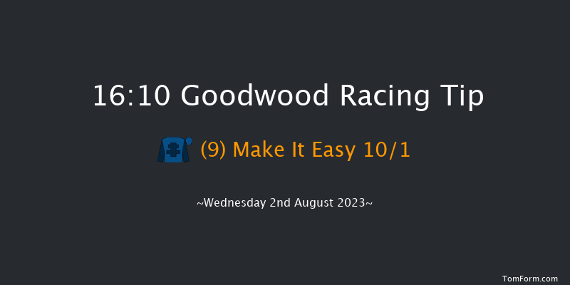 Goodwood 16:10 Stakes (Class 2) 5f Tue 1st Aug 2023