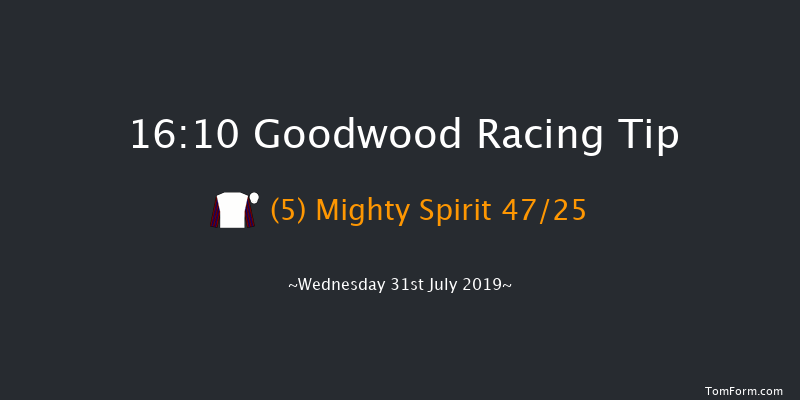 Goodwood 16:10 Stakes (Class 2) 5f Tue 30th Jul 2019