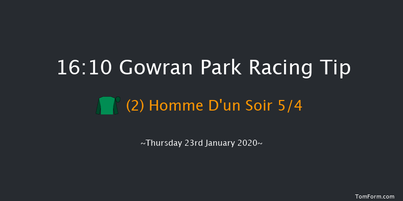 Gowran Park 16:10 NH Flat Race 16f Sat 23rd Nov 2019