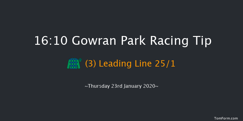Gowran Park 16:10 NH Flat Race 16f Sat 23rd Nov 2019