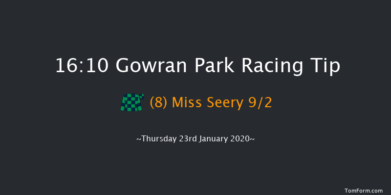 Gowran Park 16:10 NH Flat Race 16f Sat 23rd Nov 2019