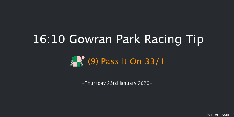 Gowran Park 16:10 NH Flat Race 16f Sat 23rd Nov 2019