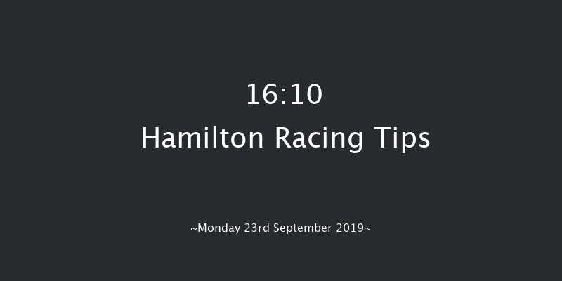Hamilton 16:10 Handicap (Class 4) 12f Sun 22nd Sep 2019