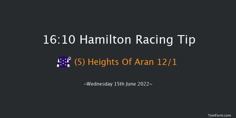 Hamilton 16:10 Handicap (Class 5) 8f Wed 8th Jun 2022