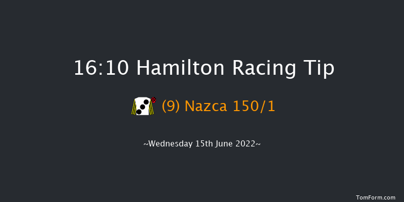 Hamilton 16:10 Handicap (Class 5) 8f Wed 8th Jun 2022