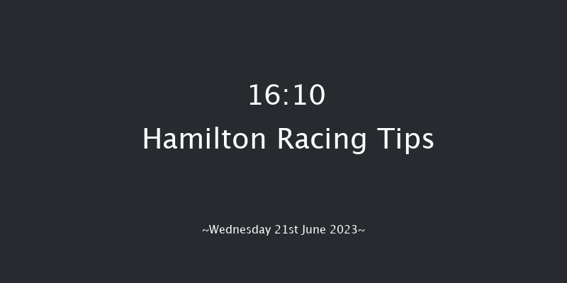 Hamilton 16:10 Handicap (Class 6) 8f Wed 14th Jun 2023