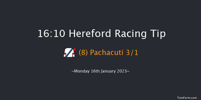 Hereford 16:10 Handicap Hurdle (Class 4) 22f Wed 4th Jan 2023